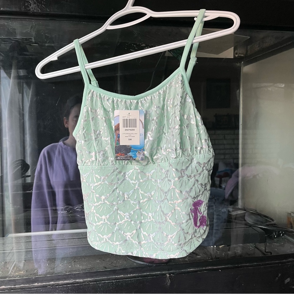 Disney The Little Mermaid Movie Tank Top!